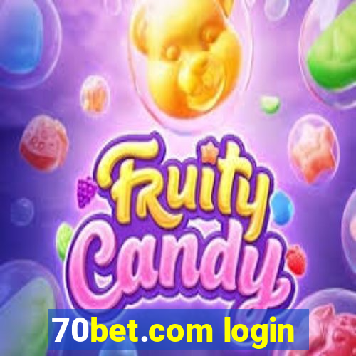 70bet.com login